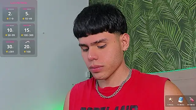 Nathaniel Park online show from March 2026 04:29:01 AM