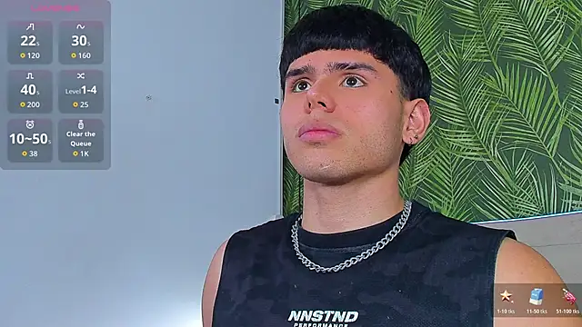 Nathaniel Park online show from March 2026 04:12:02 AM