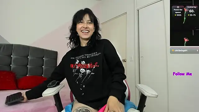 Camcrush   online show from January 2025 01:36:02 PM