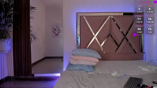 Eimyaniston cute online show from February 2025 01:51:02 PM