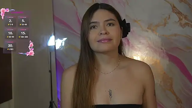 Eimyaniston cute online show from May 2026 02:12:02 PM