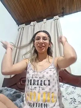 Scarlett Khan online show from January 2025 04:04:01 AM