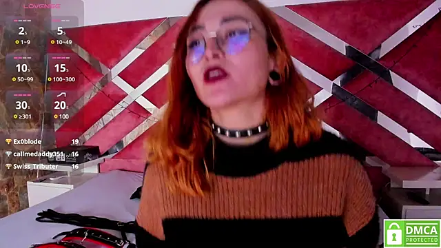 madame ibby online show from March 2025 11:49:02 PM