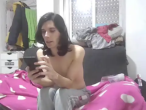 Just Gabriella online show from March 2025 01:45:01 PM