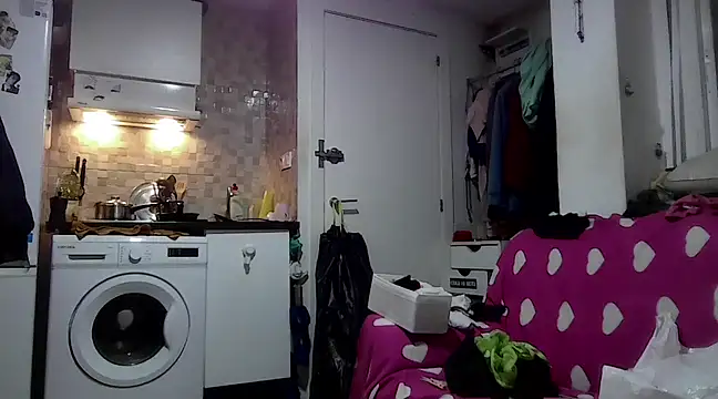 Just Gabriella online show from March 2025 04:45:01 PM