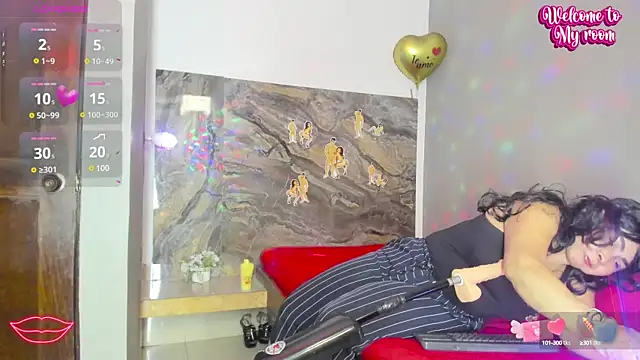 cloee-rabbyt online show from February 2025 11:45:02 AM