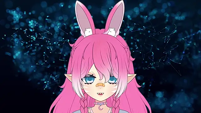 CeriseLapine online show from February 2025 07:08:02 PM