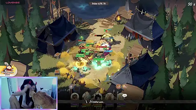 CeriseLapine online show from March 2025 10:16:02 PM