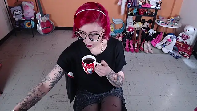 MissMiia2 online show from February 2025 04:36:01 PM