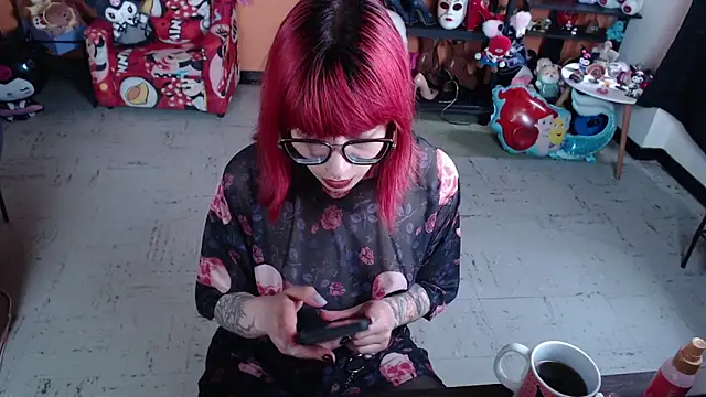 MissMiia2 online show from February 2026 06:37:02 PM