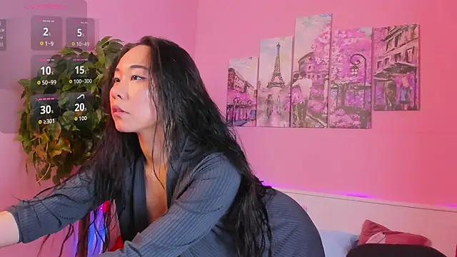 Inari Okami  online show from October 2025 09:15:01 PM