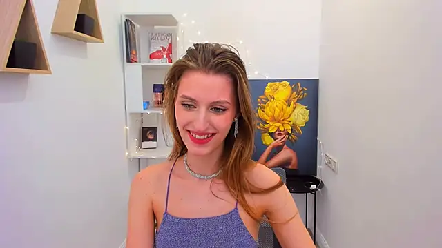 NaturalBeaty online show from February 2025 02:47:02 PM