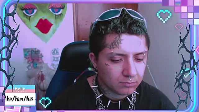 Snapshot of masterkevinftm chatting on February 2025 03:16:01 PM masterkevinftm online show from February 2025 03:16:01 PM