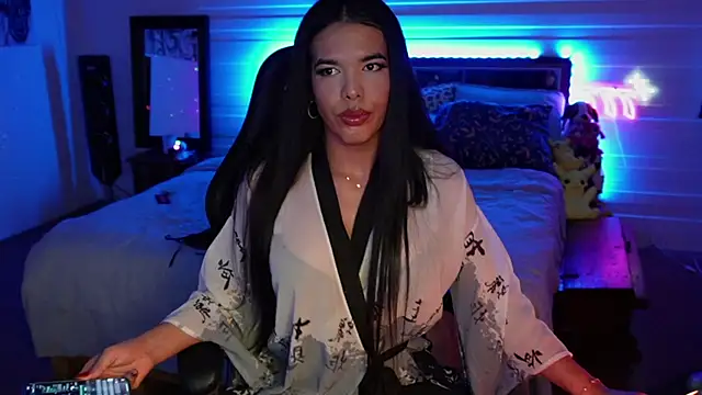 ElizaQueen777 online show from January 2025 09:26:01 PM