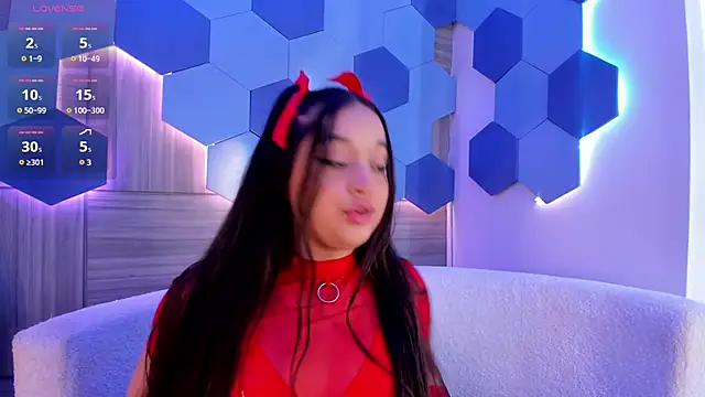 MiaKay1 online show from March 2025 03:41:02 AM