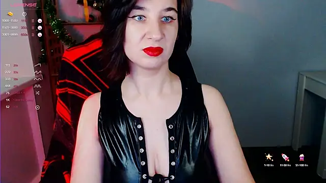 Goddess Sophie online show from December 2024 10:19:02 AM