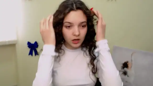  SusieSu  online show from February 2025 09:44:02 AM