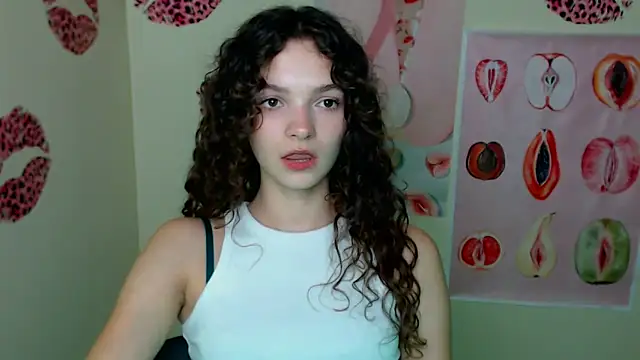  SusieSu  online show from October 2025 12:25:02 PM