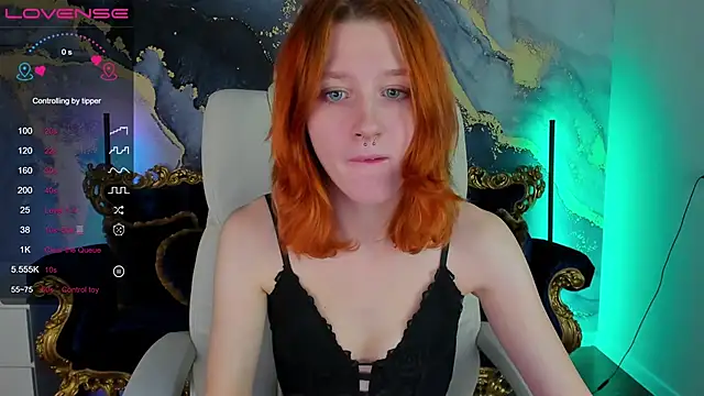 MagicLilu online show from December 2024 09:00:01 PM