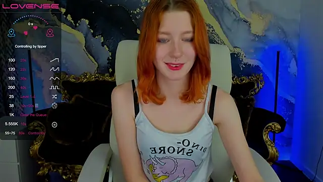 MagicLilu online show from December 2024 12:04:02 AM