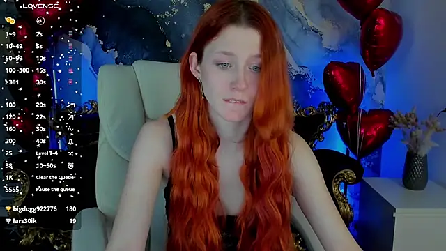 MagicLilu online show from February 2025 11:47:02 PM