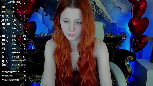 MagicLilu online show from February 2025 05:09:01 AM