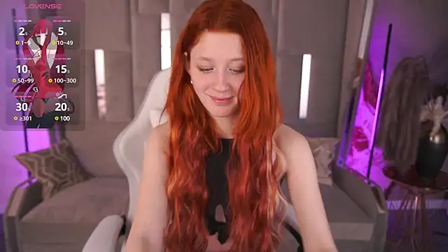 MagicLilu online show from March 2025 09:37:01 PM