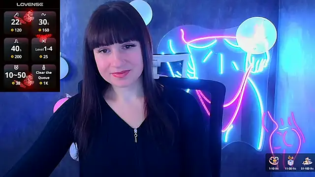 Violla My online show from March 2025 06:37:01 AM