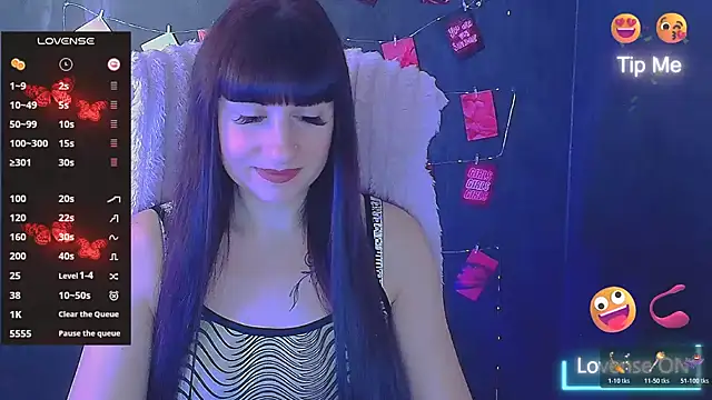 Violla My online show from November 2025 07:07:01 AM