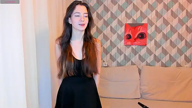 EvaBradley online show from December 2024 03:45:02 PM