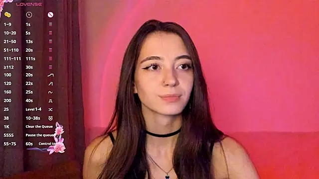 EvaBradley online show from September 2025 06:45:01 PM