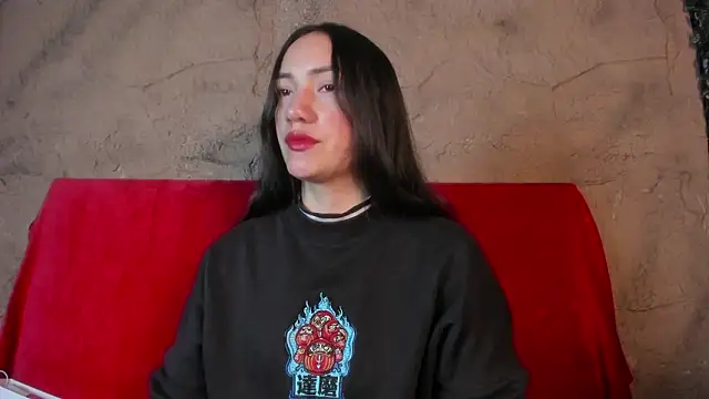 Scarlett  Fox   online show from February 2026 02:36:01 PM