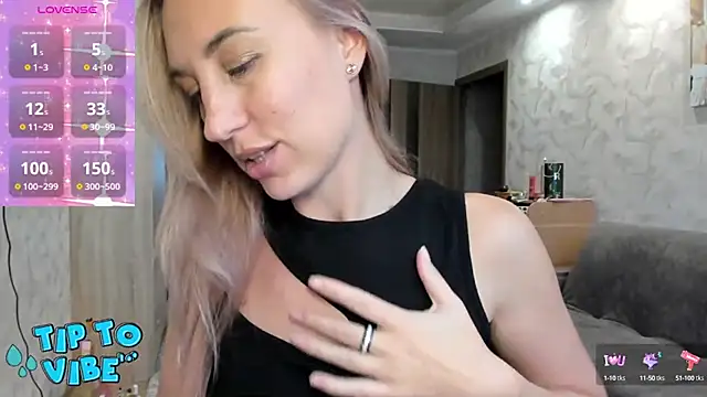 lady Nati online show from December 2024 12:50:02 PM