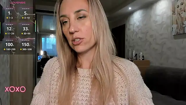 lady Nati online show from October 2025 01:28:02 PM