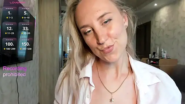 lady Nati online show from June 2026 01:21:02 PM