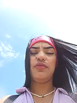 Sara-77 online show from February 2025 04:42:02 PM