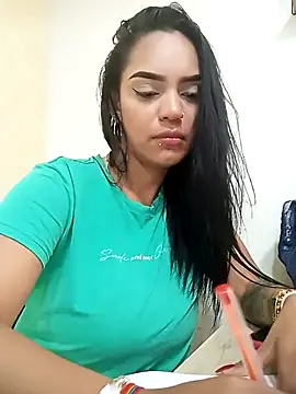 Sara-77 online show from March 2025 09:13:02 PM