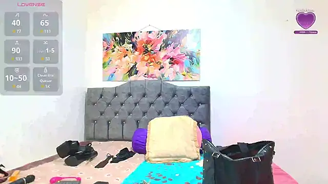 lauren 59 online show from February 2025 07:07:01 PM