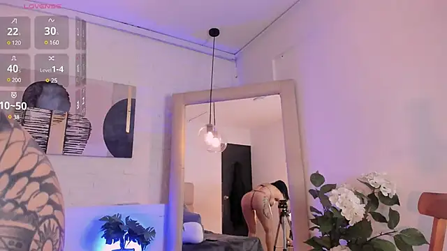 Skyler ferrer online show from January 2025 02:40:02 PM