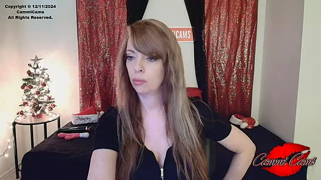 CammiCams online show from December 2024 07:57:01 PM