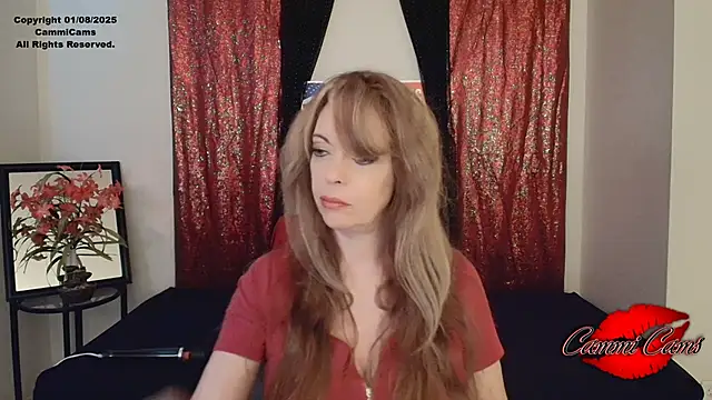 CammiCams online show from January 2025 05:37:02 PM