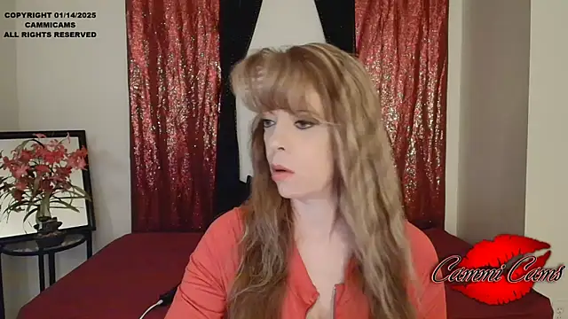 CammiCams online show from January 2025 02:00:02 PM