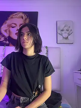 Antonella Fontanna online show from March 2025 04:03:02 AM