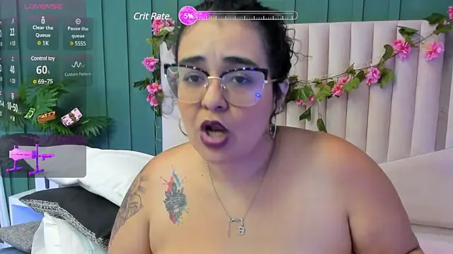 Reginavegaa online show from January 2025 02:51:02 PM