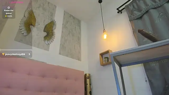 zhamira 21 online show from October 2025 09:24:01 PM