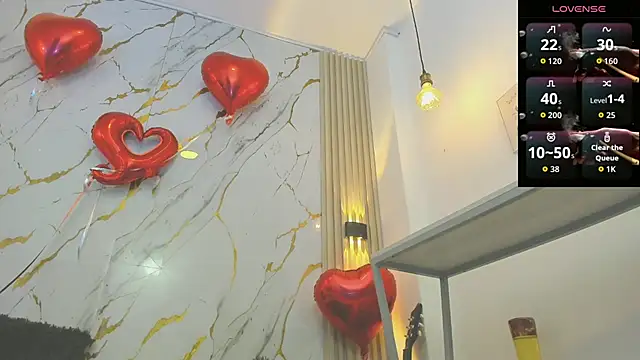 zhamira 21 online show from February 2026 08:42:02 PM