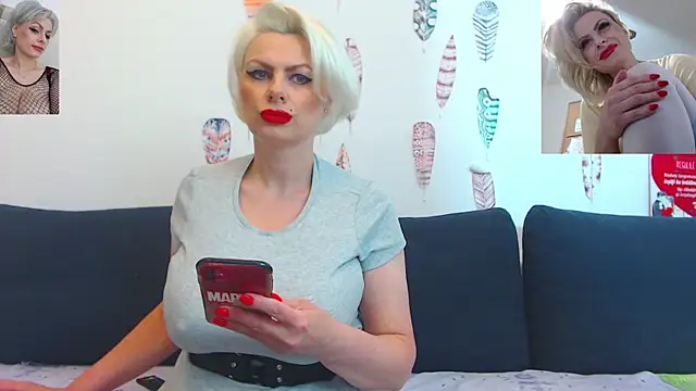 ForeverBarbie  online show from June 2026 12:03:02 AM