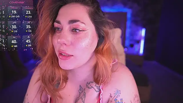 Kittywakee online show from March 2025 01:24:02 AM