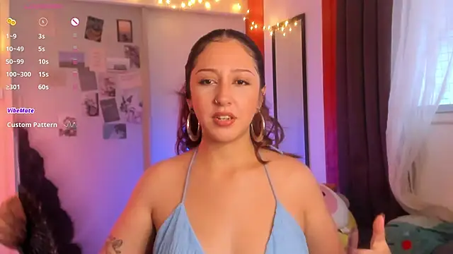 HeyTati online show from February 2026 09:22:01 PM