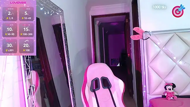 DannaDooll99 online show from January 2025 11:03:01 AM